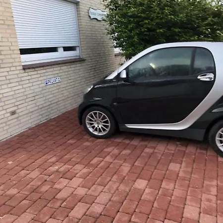 Kwatera prywatna Haustanneneck Duhnen