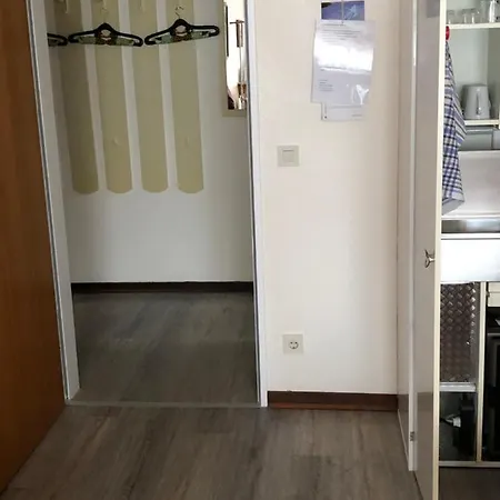 Haustanneneck Ubytování v soukromí Duhnen