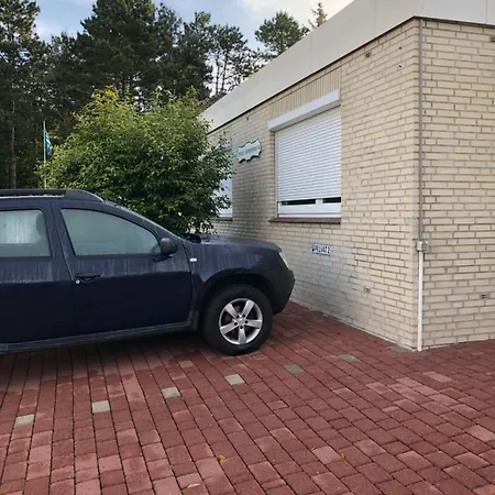 Kwatera prywatna Haustanneneck *