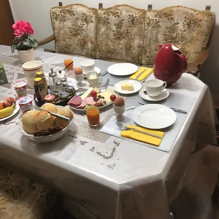 Haustanneneck Ubytování v soukromí