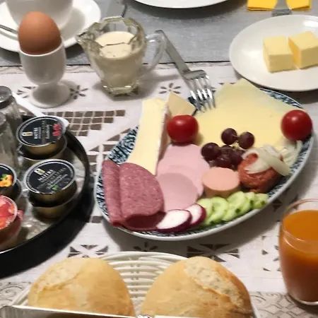 Haustanneneck Ubytování v soukromí Duhnen