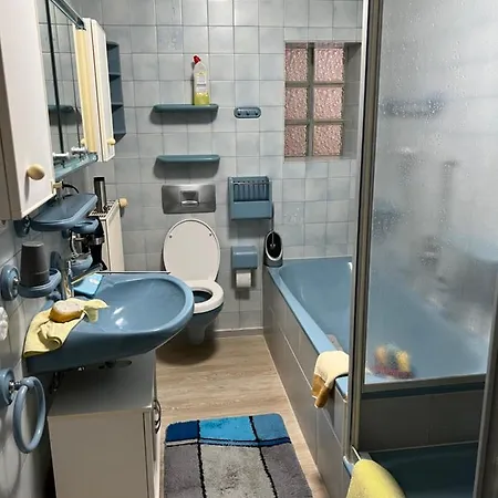 Haustanneneck Ubytování v soukromí Duhnen