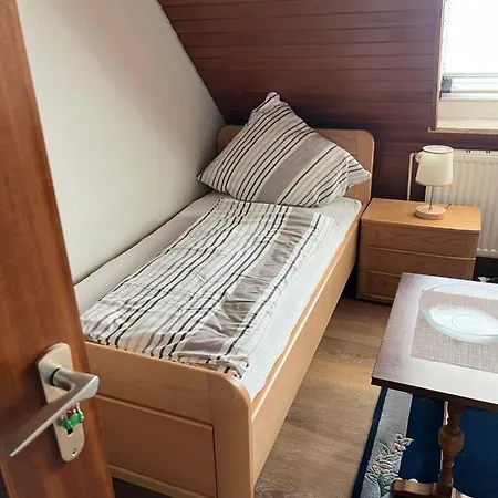 Haustanneneck Ubytování v soukromí Duhnen