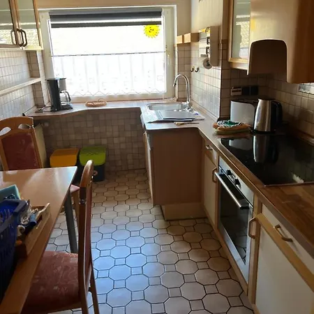 Ubytování v soukromí Haustanneneck